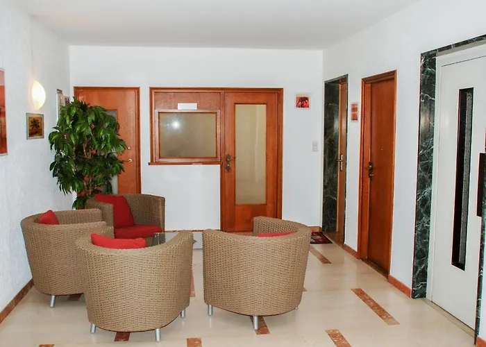 Apartamento Apartment Residenza Corallo Apt-201 B By Interhome Ascona