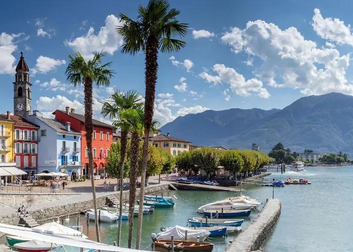 Apartment Residenza Corallo Apt-201 B By Interhome 아파트