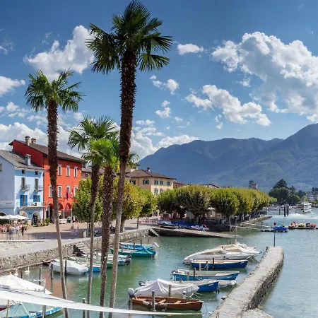 Apartment Residenza Corallo Apt-201 B By Interhome Lejlighed