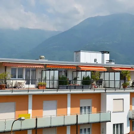 Apartman Apartment Residenza Corallo Apt-201 B By Interhome